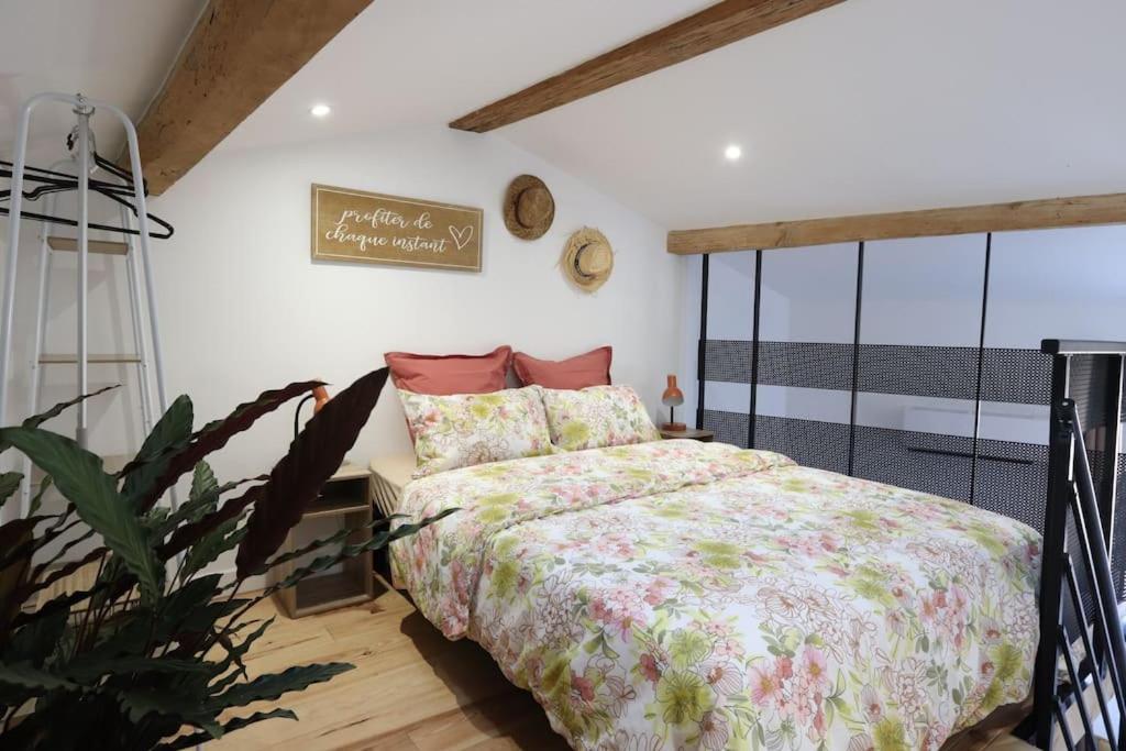 L'Appartement Du 71 C Niort Eksteriør bilde