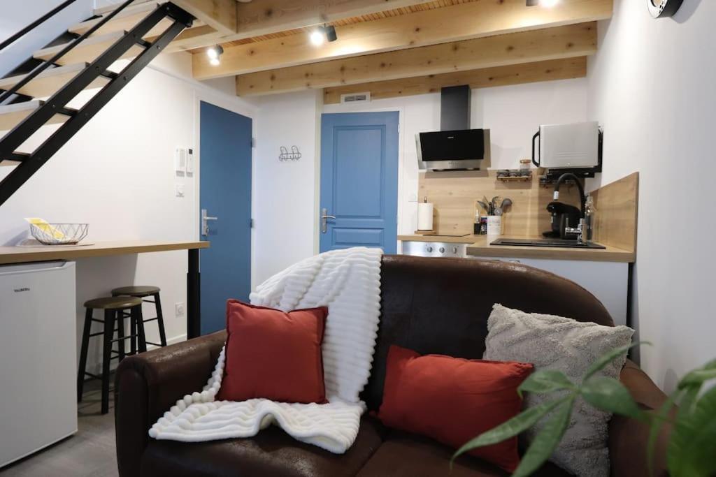L'Appartement Du 71 C Niort Eksteriør bilde