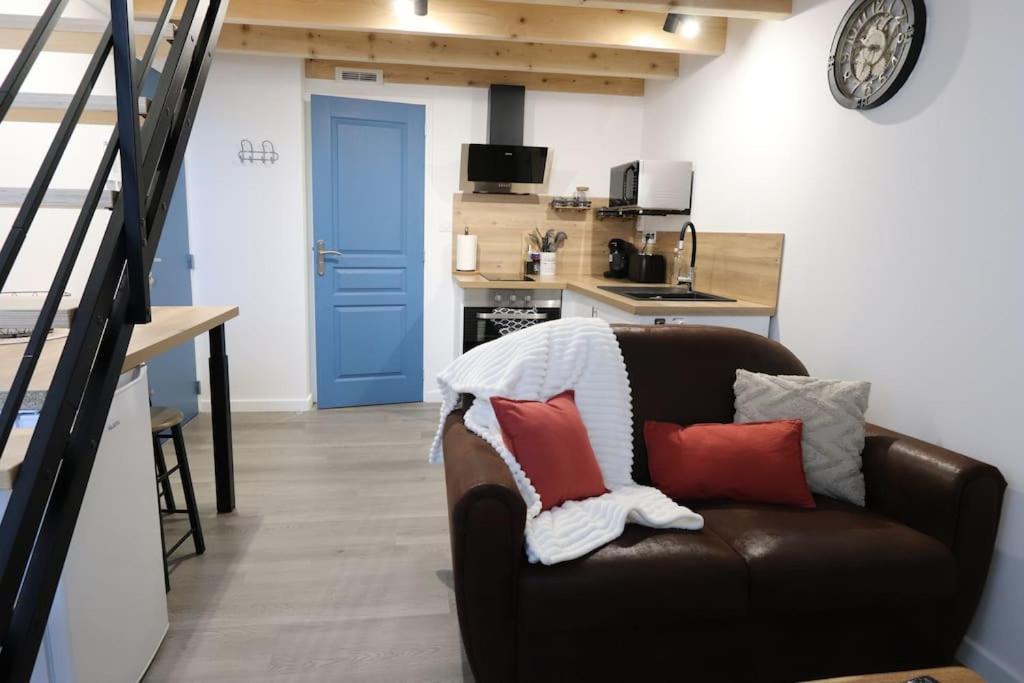 L'Appartement Du 71 C Niort Eksteriør bilde